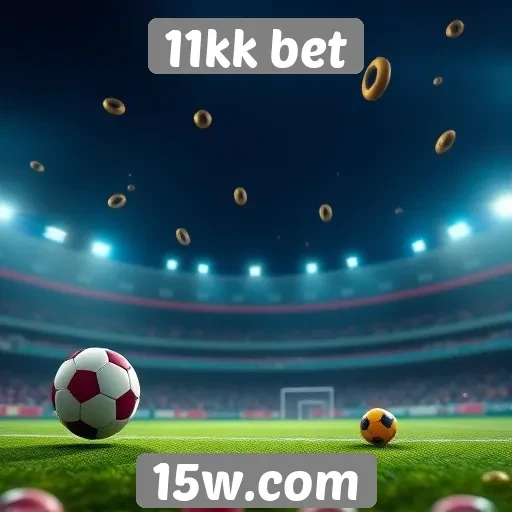 Comparação entre 11kk bet e concorrentes