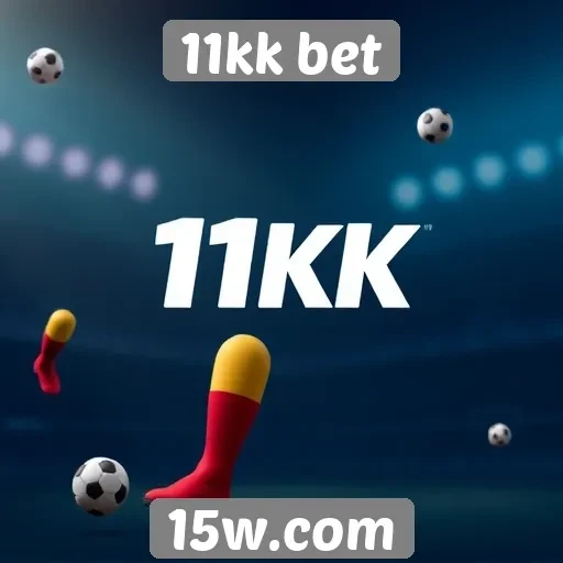 Análise das ofertas de jogos no 11kk bet