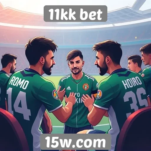 Comunidade de jogadores no 11kk bet cresce rapidamente