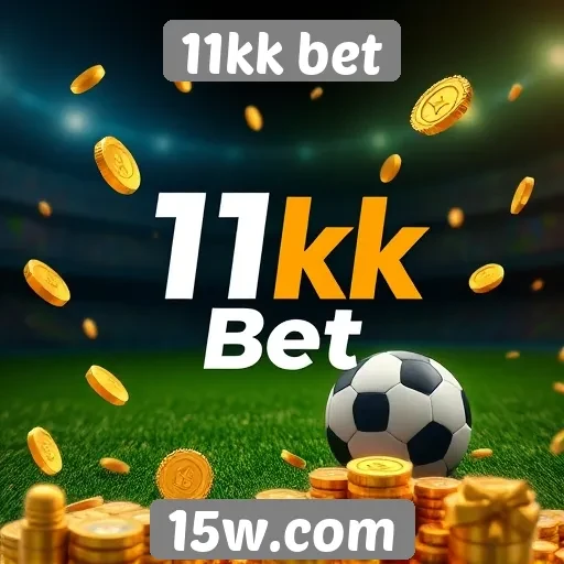 Impacto do 11kk bet na indústria de apostas