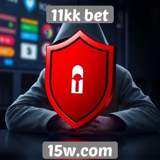 Recursos de segurança do site 11kk bet em análise
