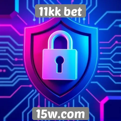 Como a 11kk bet garante a segurança dos usuários