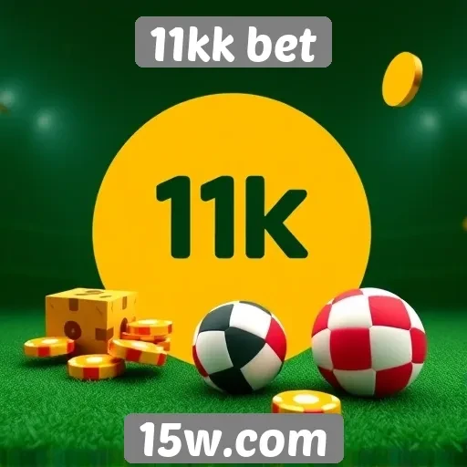 Métodos de pagamento disponíveis no 11kk bet