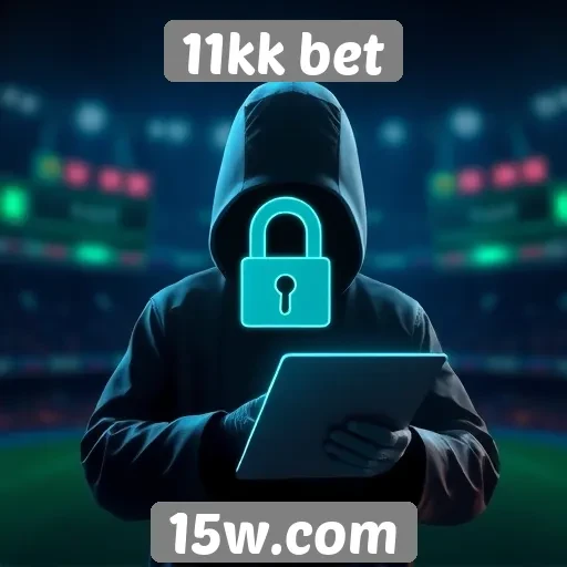 Segurança e privacidade em plataformas de apostas