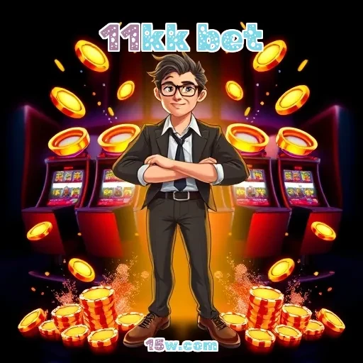 11kk bet: Explorando a Incrível Seção de Caça-Níqueis